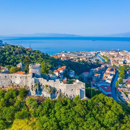 City With Garden - Happy Rijeka
